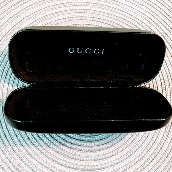 Gucci glasses case - Picture 6 of 6